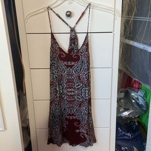 Western style dress